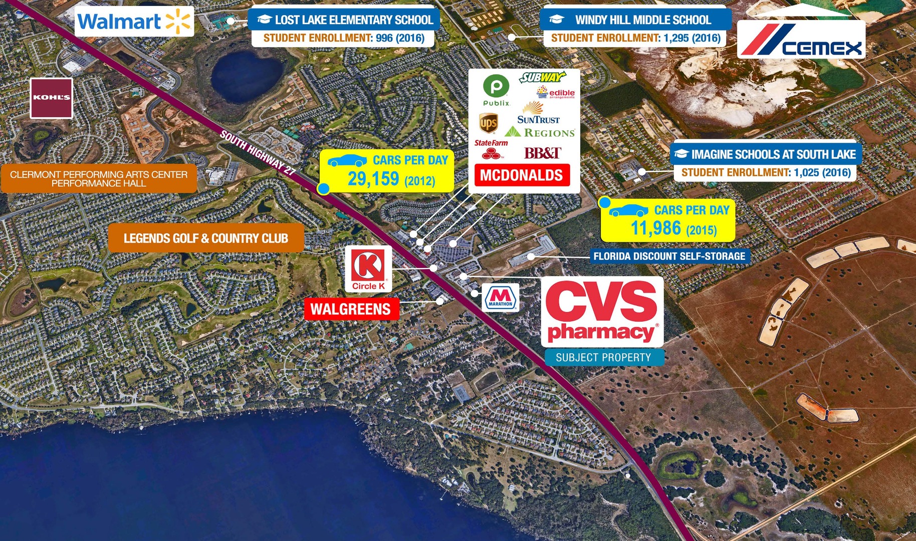 4405 s hwy 27 clermont fl 34711 united states retail brevitas