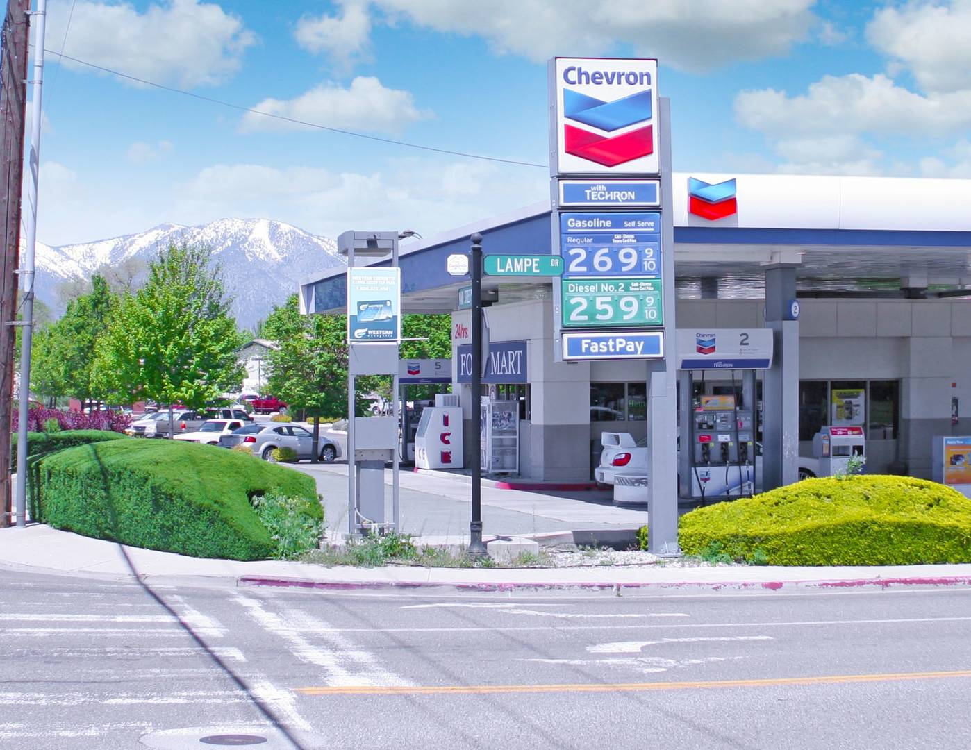 1357 U.S. 395, Gardnerville, NV 89410 United States Retail Brevitas